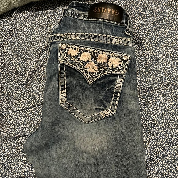 Shyanne Denim - Womens Shyanne Jeans